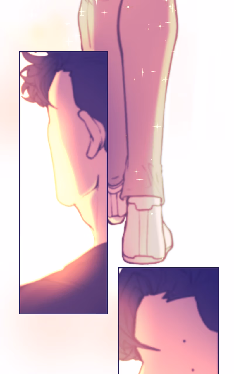 Love Online Chapter 1 page 3 - 