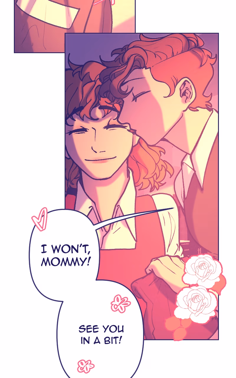 Love Online Chapter 1 page 21 - 