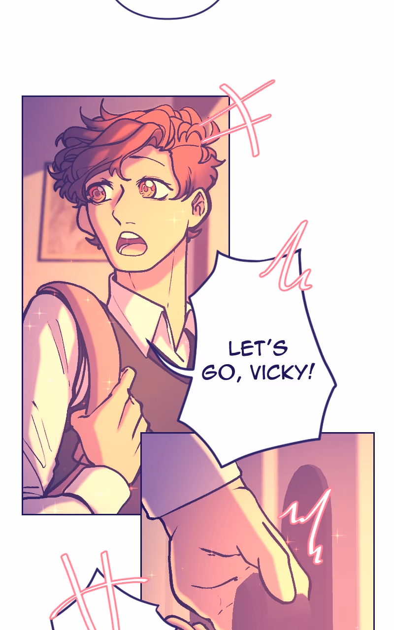 Love Online Chapter 1 page 22 - 