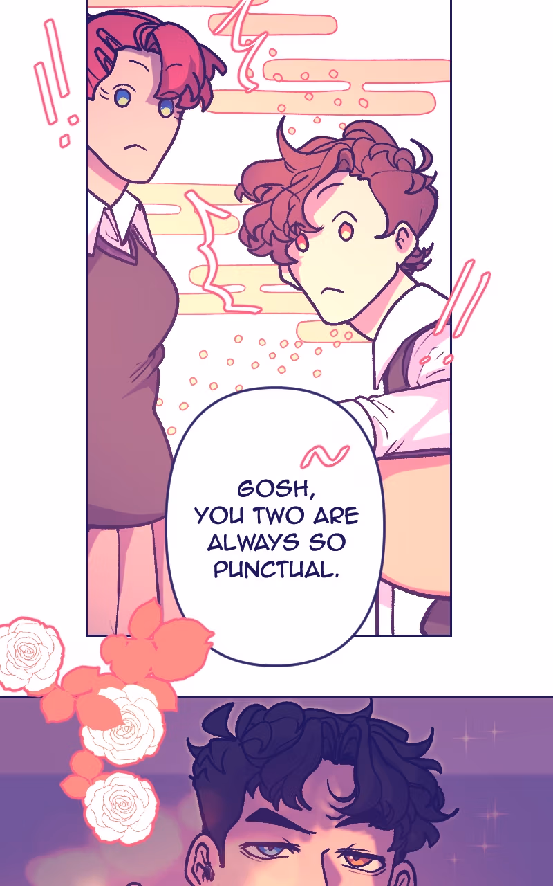 Love Online Chapter 1 page 30 - 