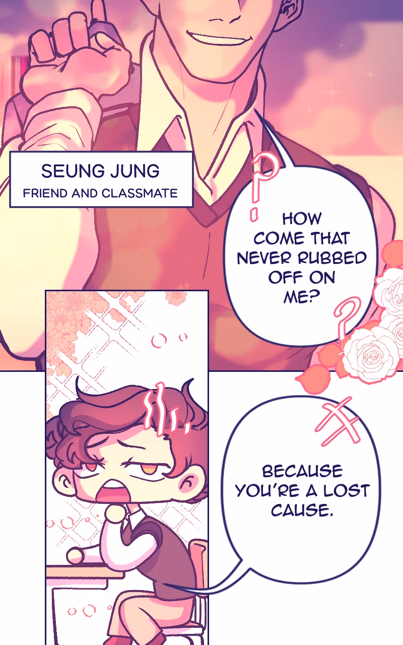 Love Online Chapter 1 page 31 - 