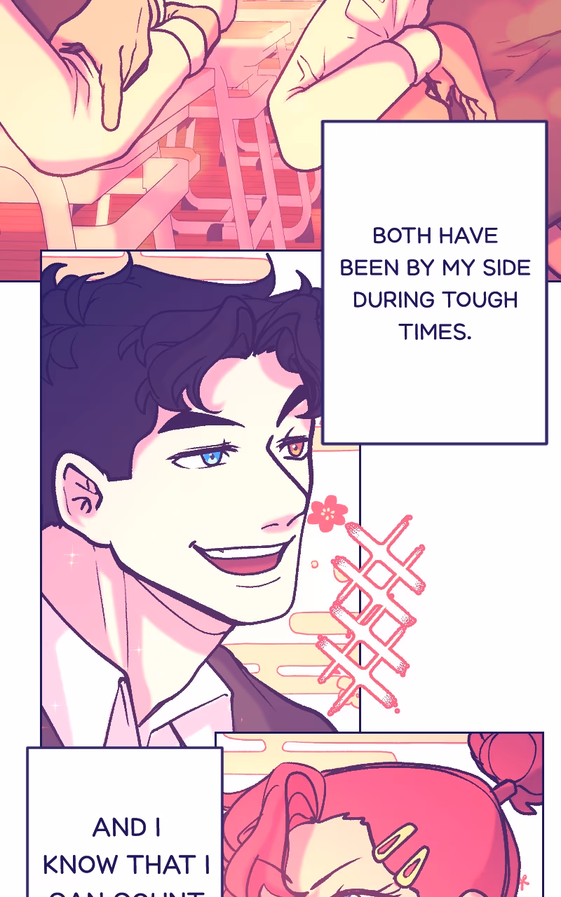 Love Online Chapter 1 page 33 - 