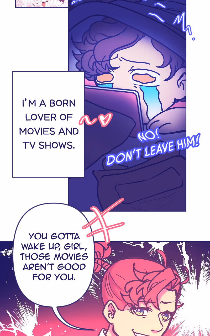 Love Online Chapter 1 page 37 - 