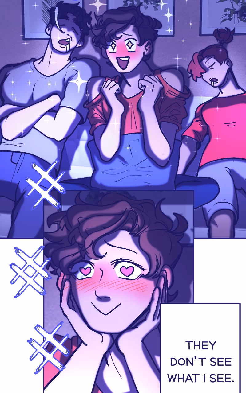 Love Online Chapter 1 page 42 - 