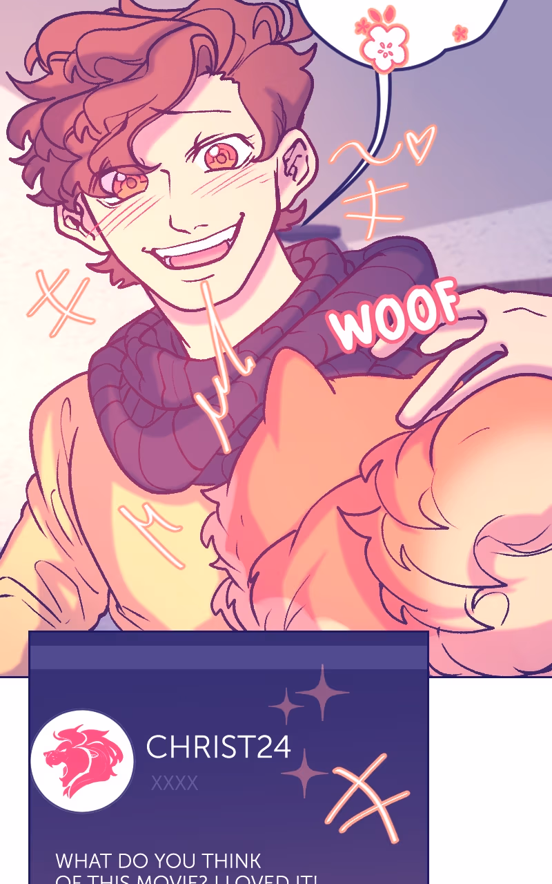 Love Online Chapter 1 page 47 - 