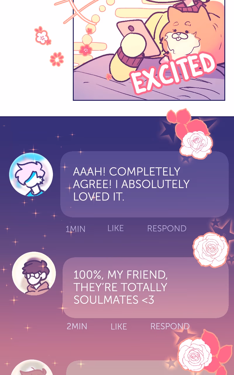 Love Online Chapter 1 page 49 - 