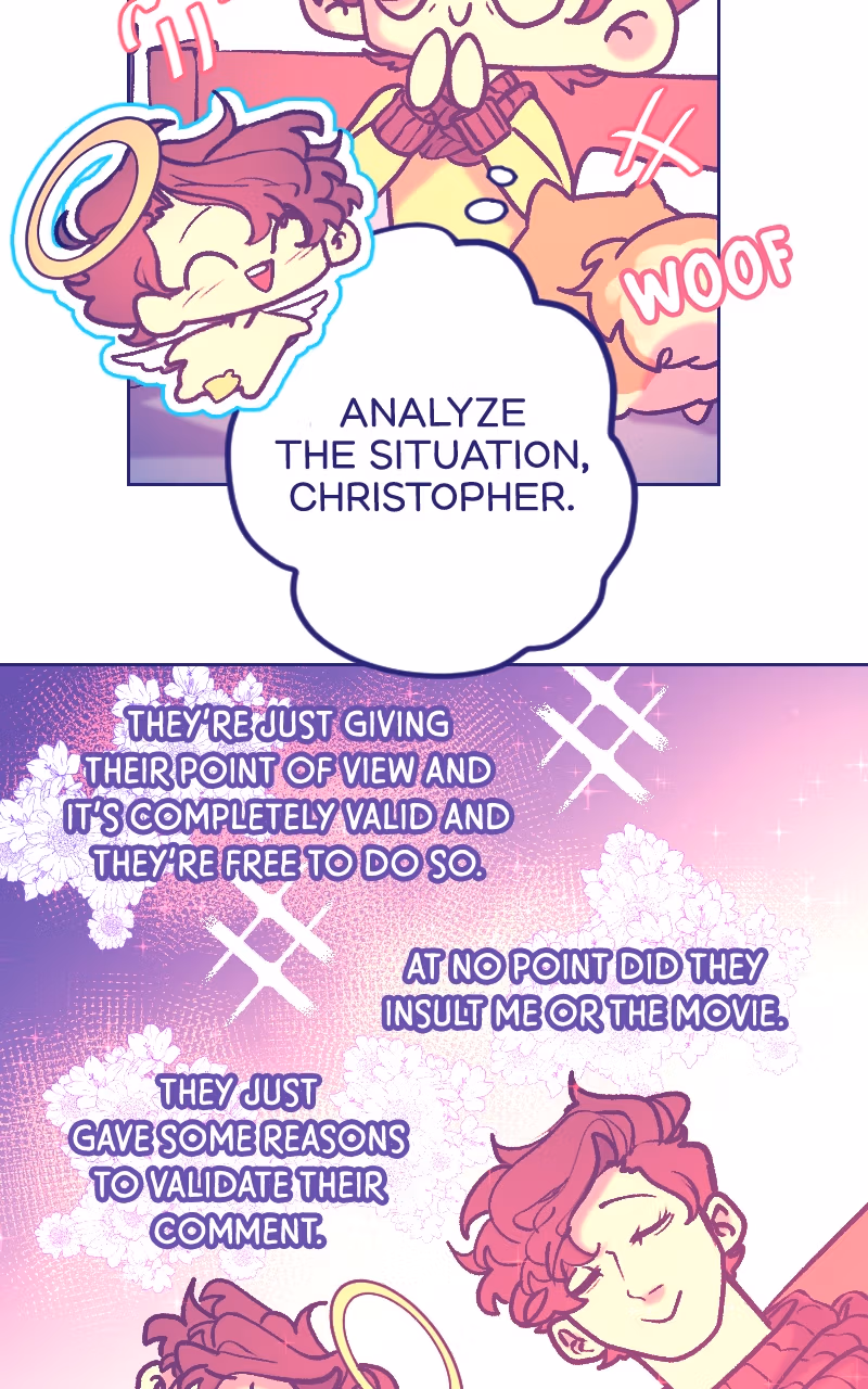 Love Online Chapter 1 page 54 - 