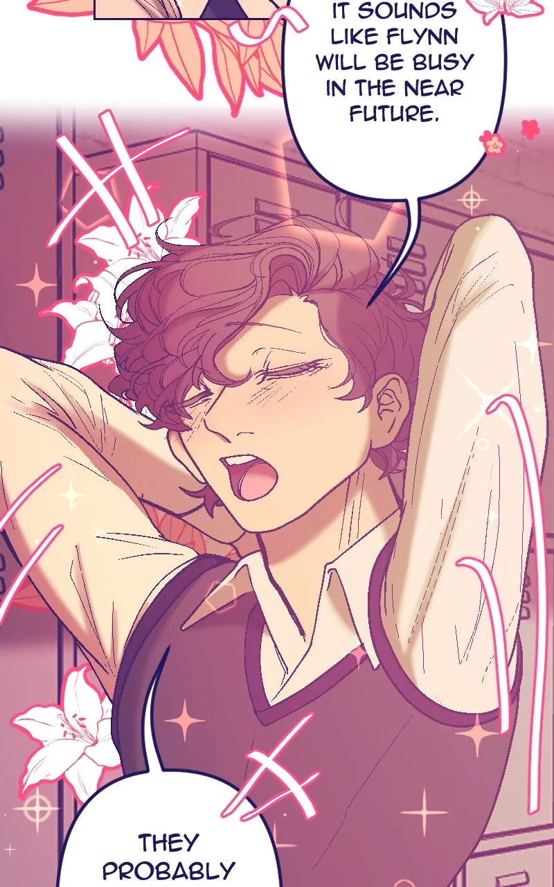Love Online Chapter 10 page 21 - 
