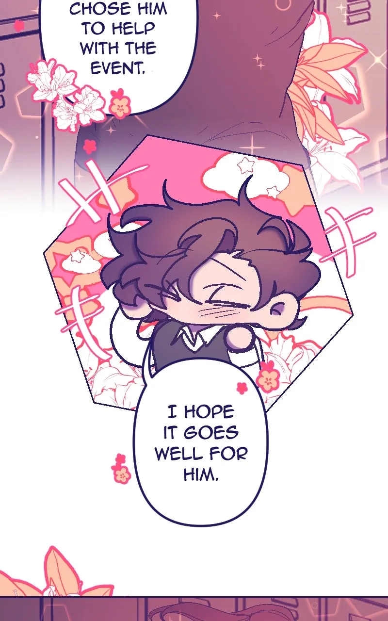 Love Online Chapter 10 page 22 - 