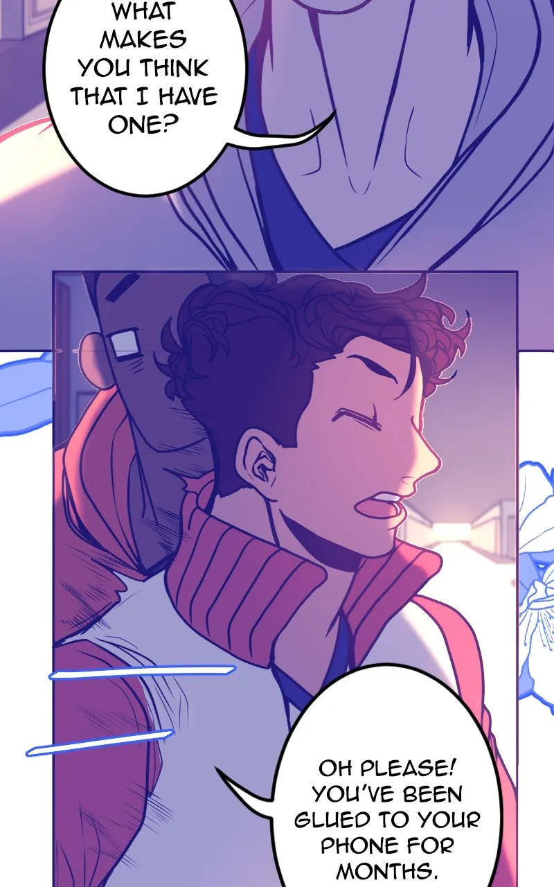 Love Online Chapter 10 page 5 - 