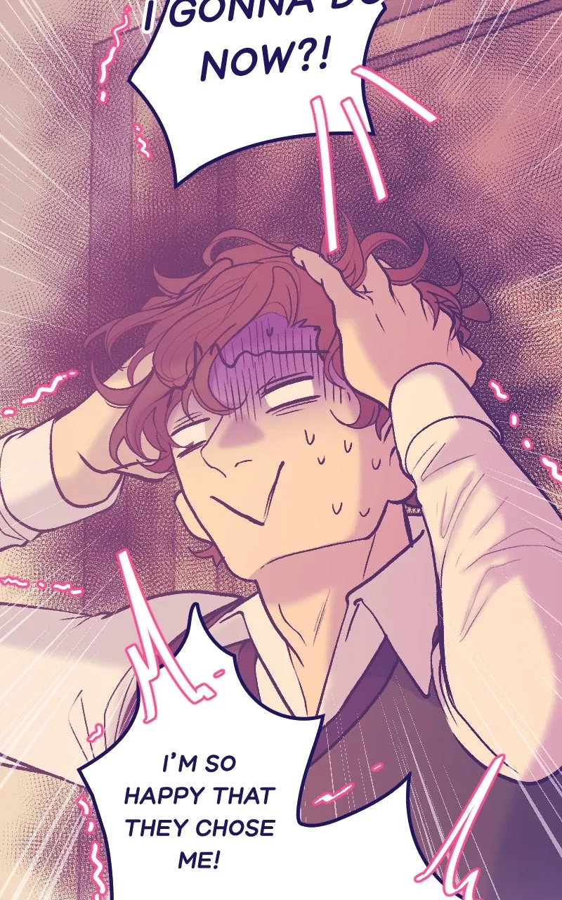 Love Online Chapter 11 page 34 - 