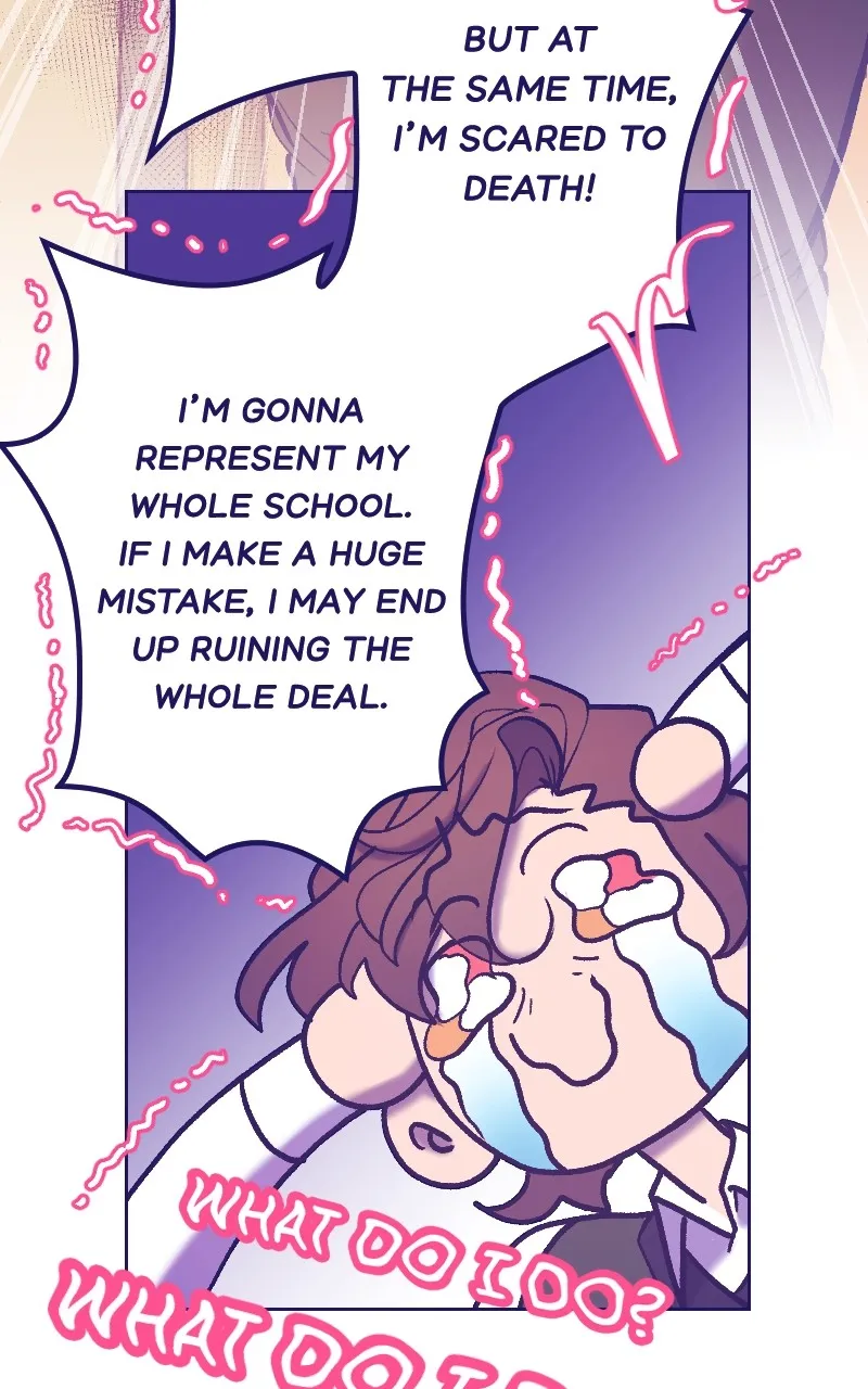 Love Online Chapter 11 page 35 - 