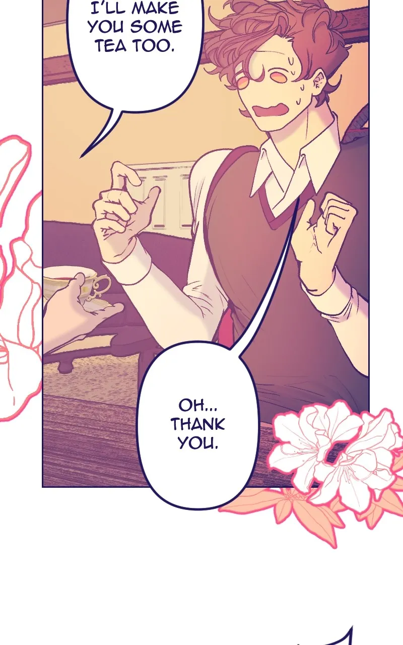 Love Online Chapter 11 page 8 - 