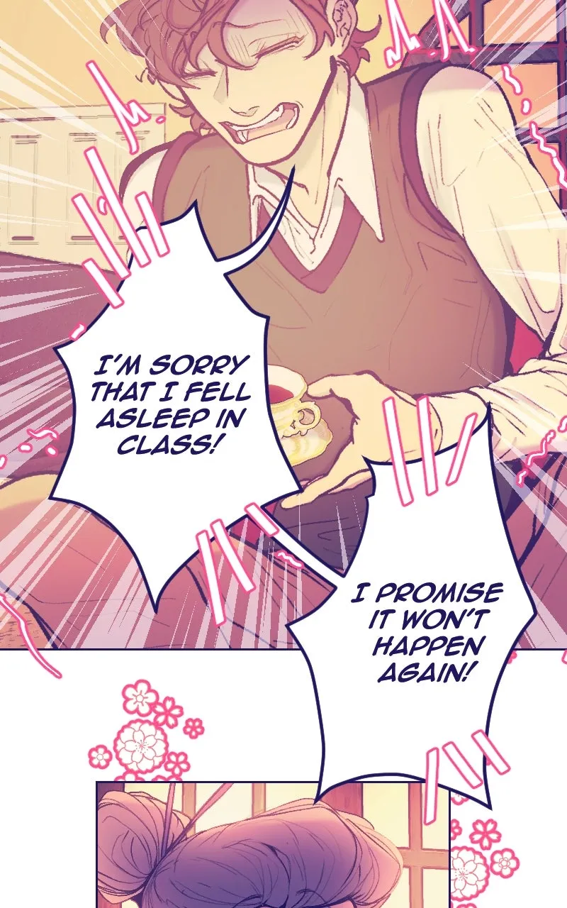 Love Online Chapter 11 page 10 - 