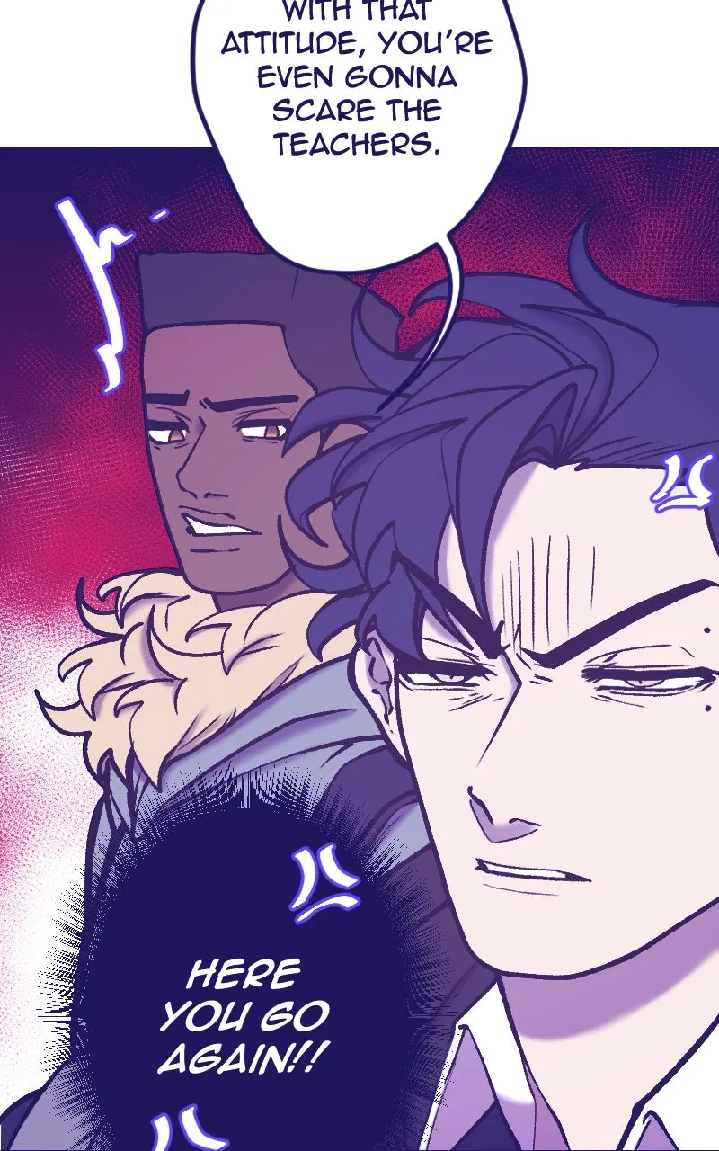Love Online Chapter 13 page 12 - 