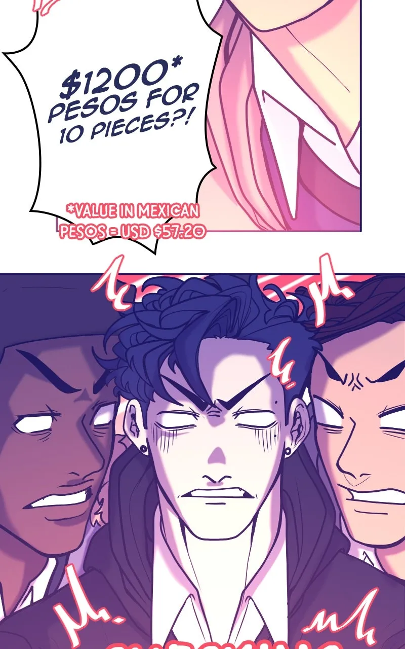 Love Online Chapter 13 page 32 - 