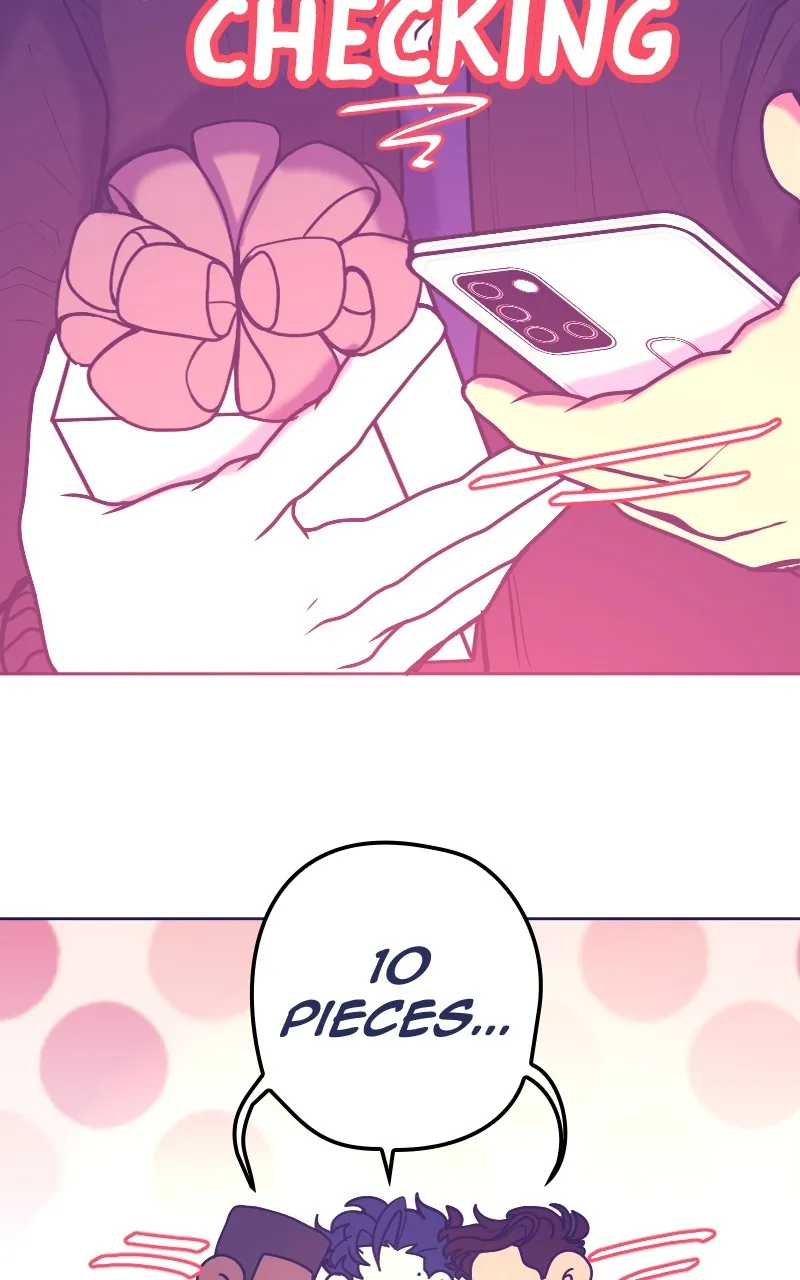 Love Online Chapter 13 page 33 - 