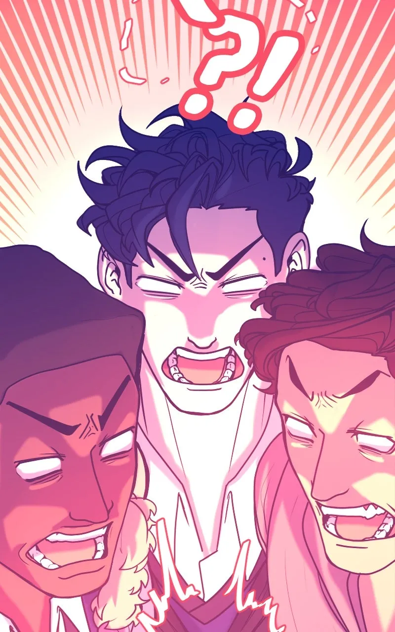 Love Online Chapter 13 page 35 - 