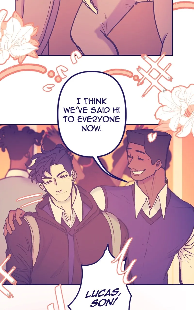Love Online Chapter 14 page 37 - 
