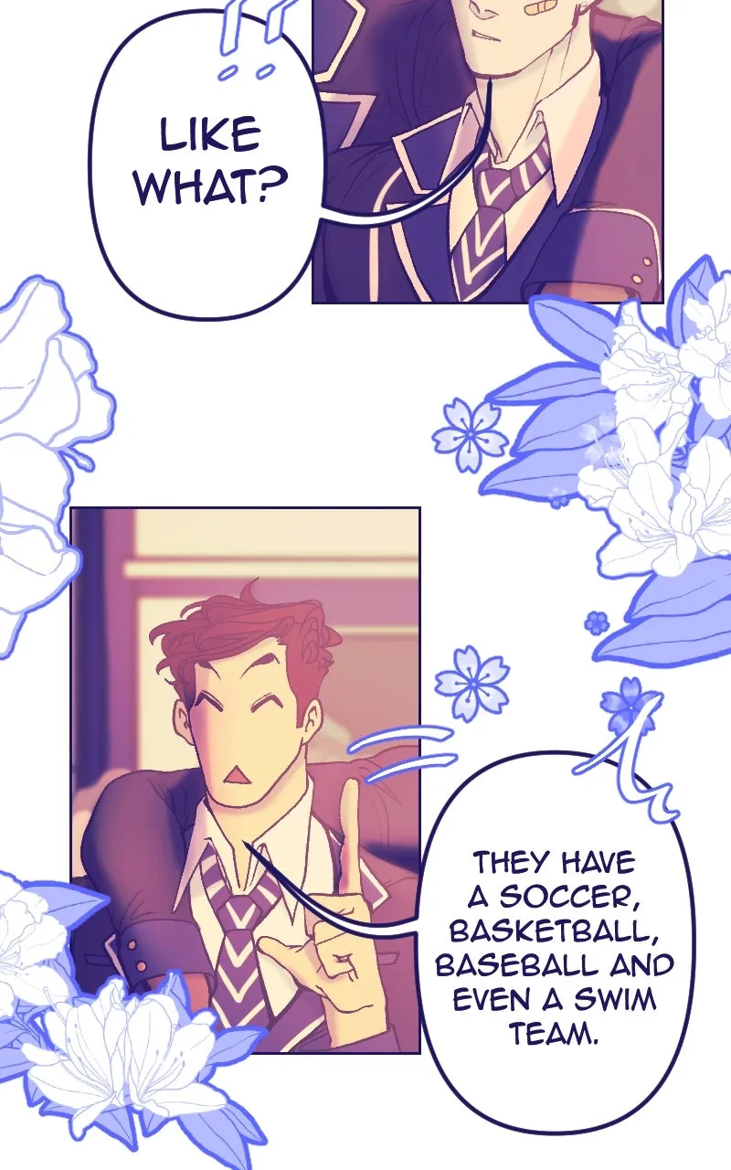 Love Online Chapter 17 page 14 - 