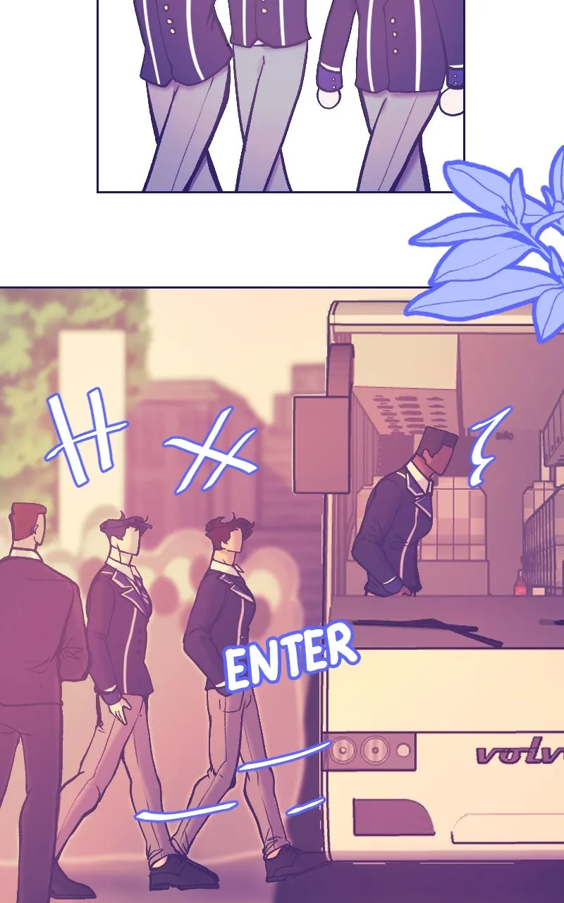 Love Online Chapter 17 page 21 - 