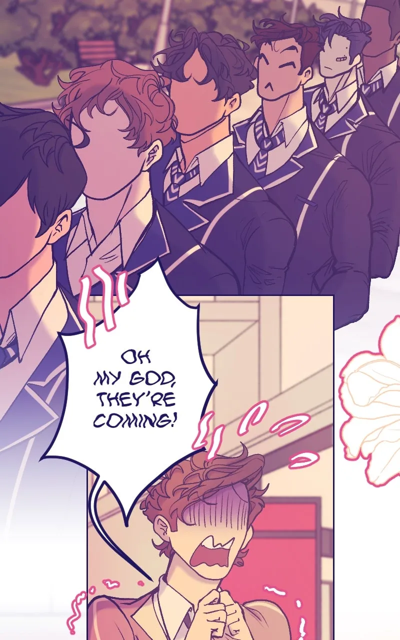 Love Online Chapter 17 page 38 - 