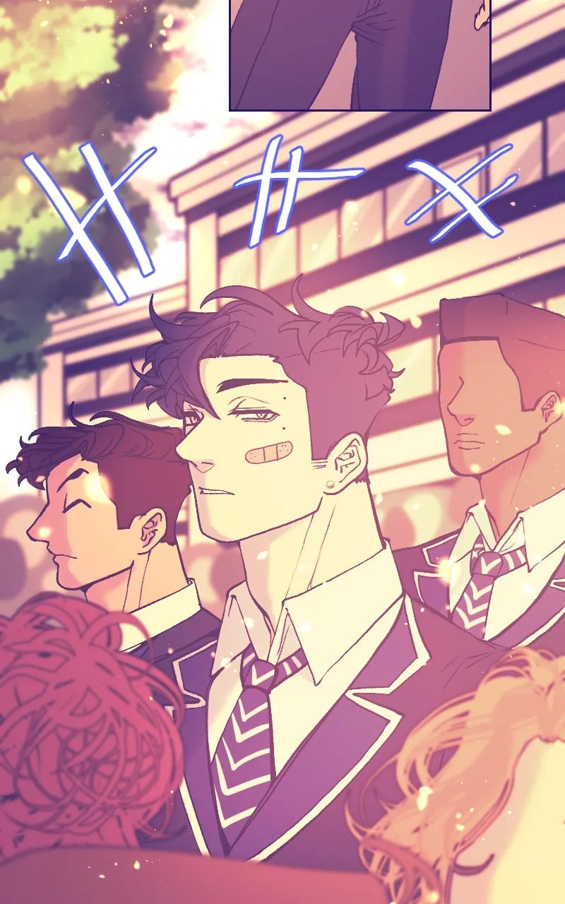 Love Online Chapter 17 page 6 - 