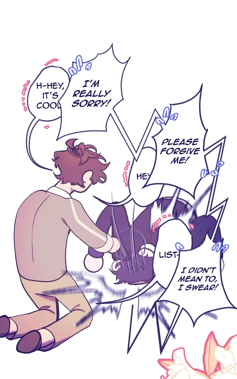 Love Online Chapter 18 page 22 - 