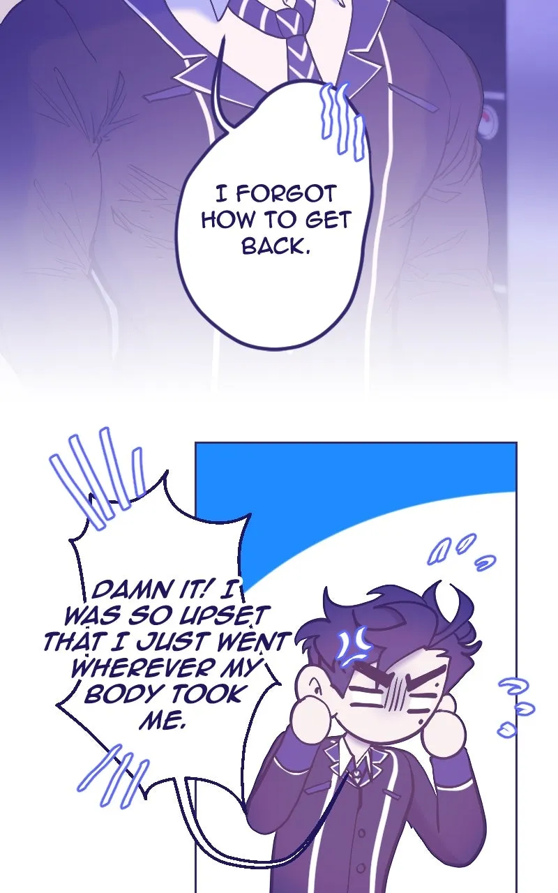 Love Online Chapter 19 page 22 - 