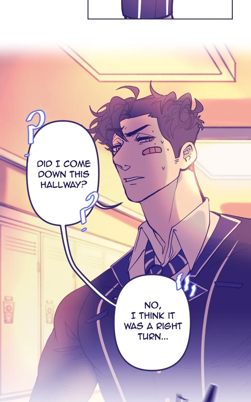 Love Online Chapter 19 page 23 - 