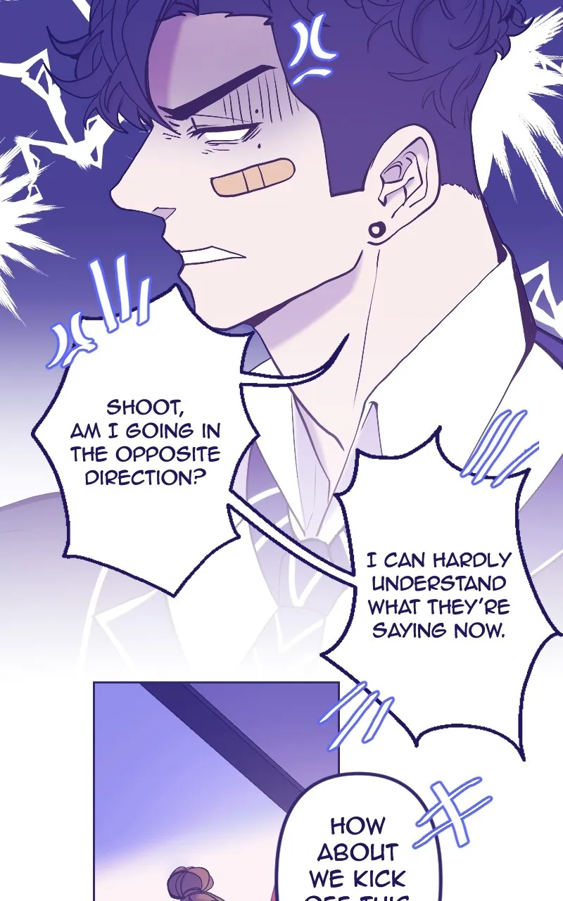 Love Online Chapter 19 page 25 - 