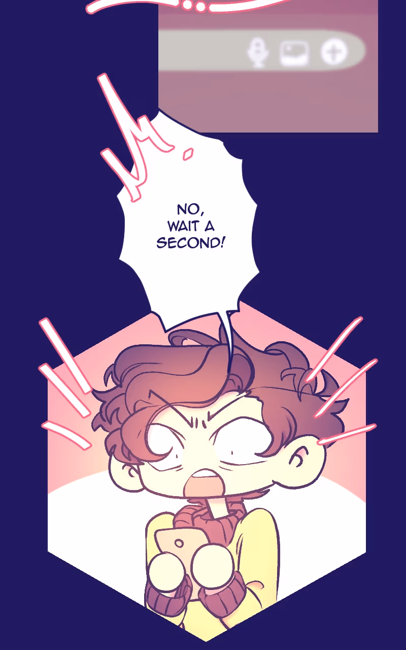Love Online Chapter 2 page 14 - 