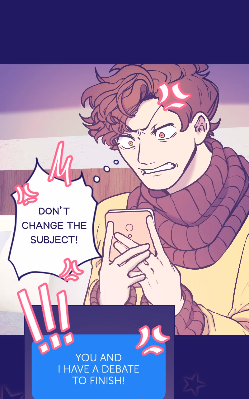 Love Online Chapter 2 page 15 - 