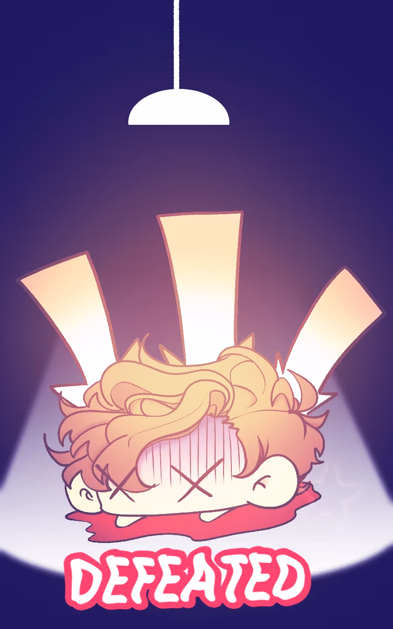 Love Online Chapter 2 page 19 - 