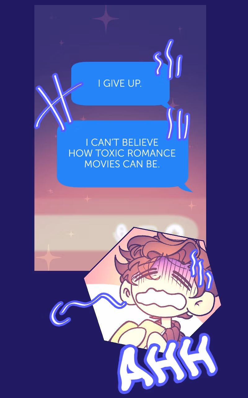Love Online Chapter 2 page 20 - 