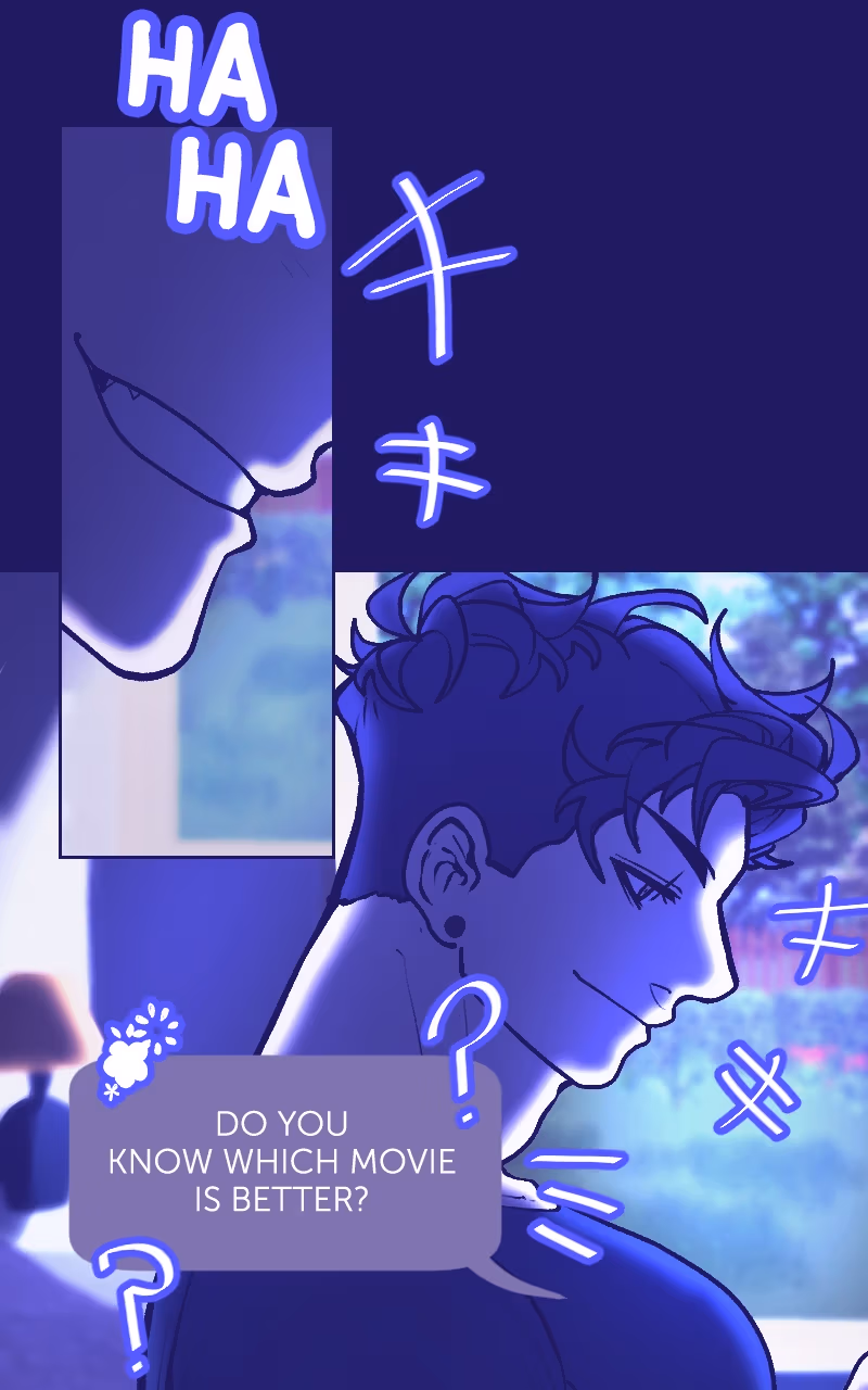 Love Online Chapter 2 page 21 - 