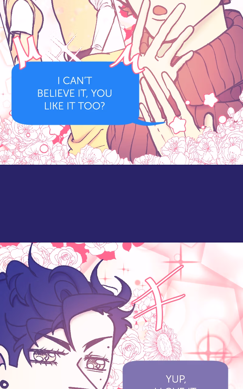 Love Online Chapter 2 page 23 - 
