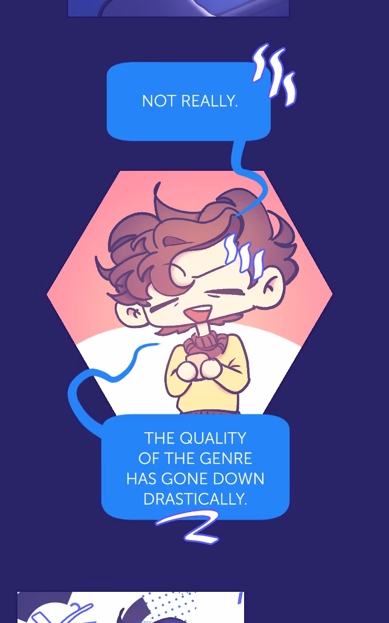 Love Online Chapter 2 page 25 - 