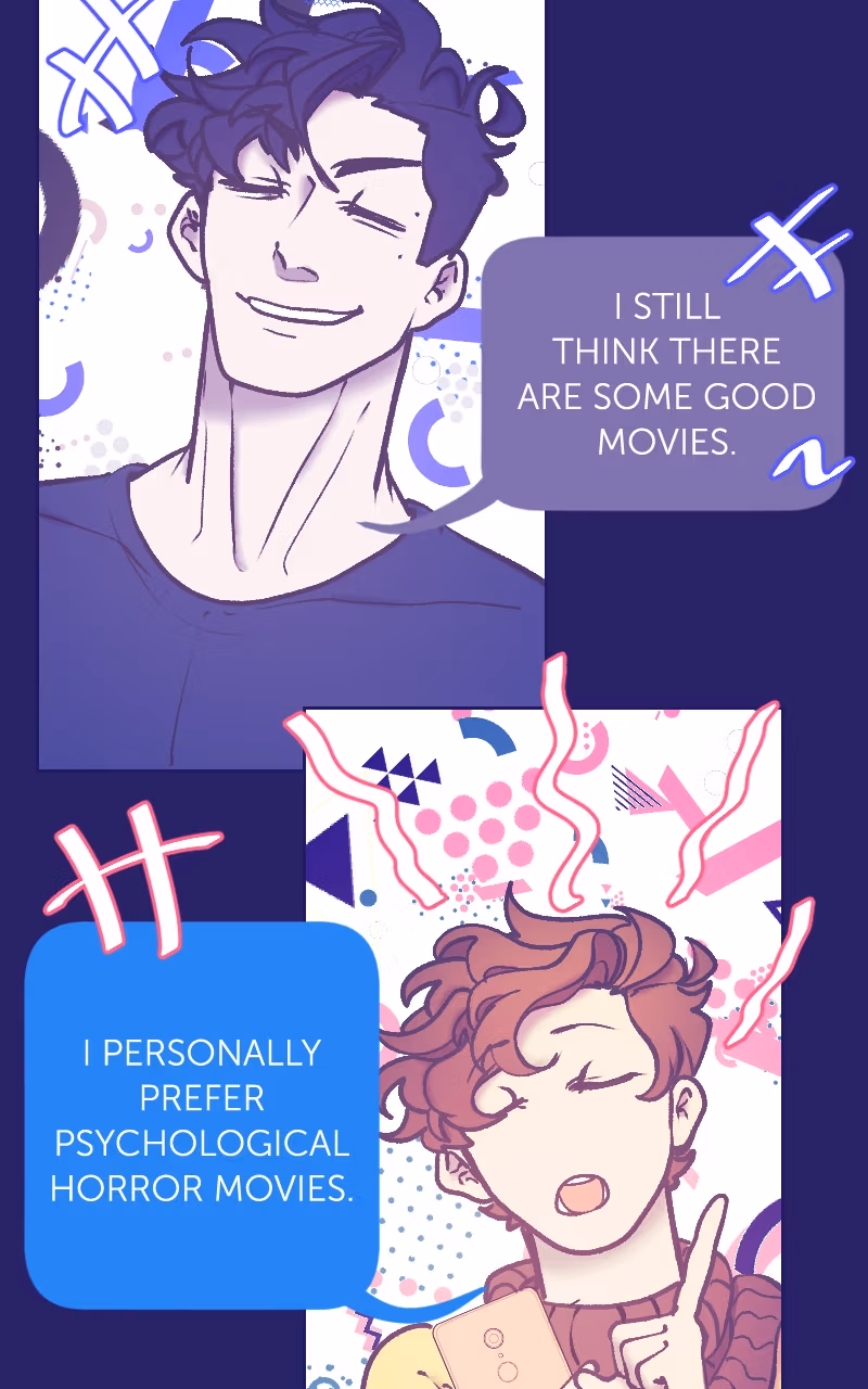 Love Online Chapter 2 page 26 - 