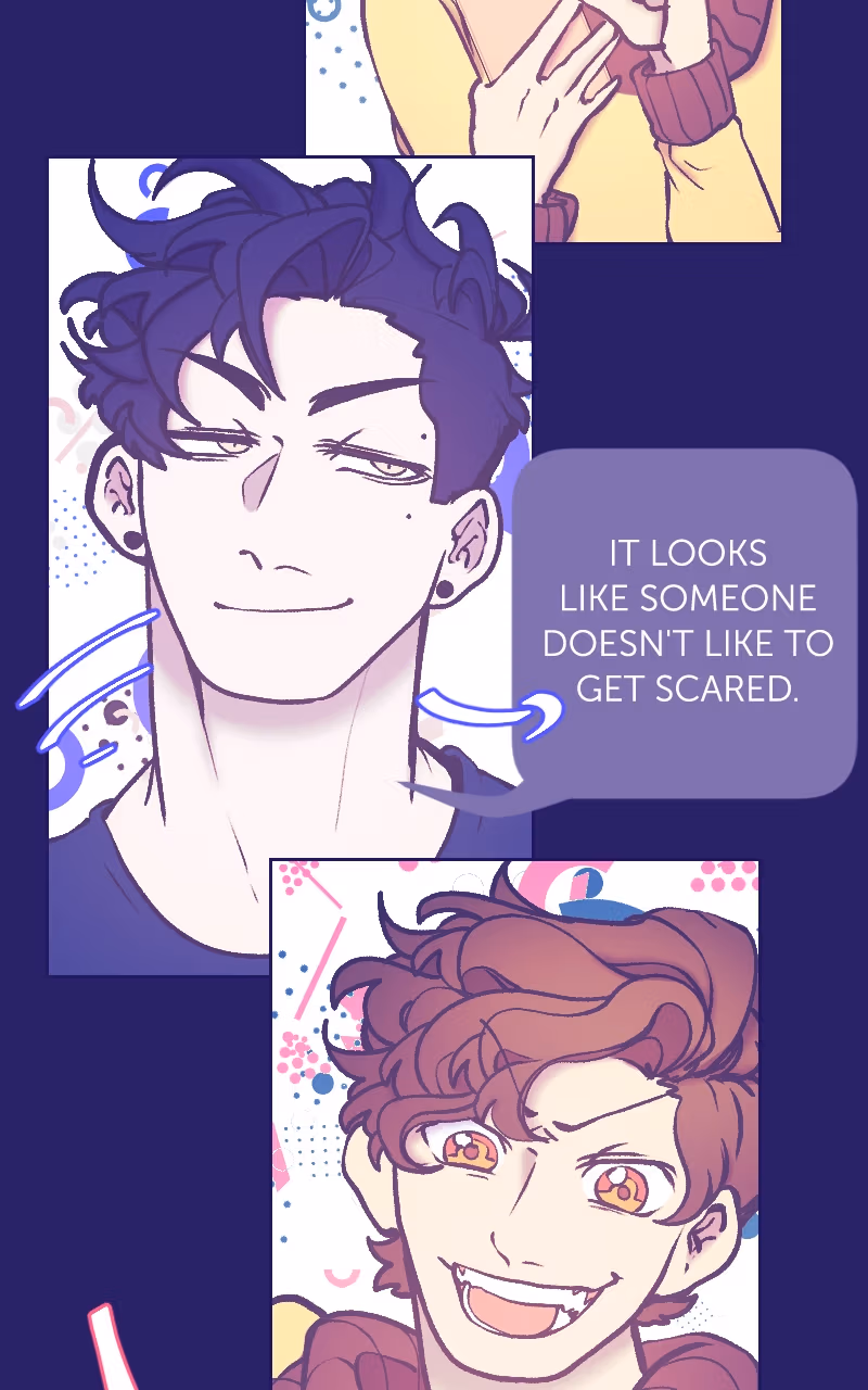 Love Online Chapter 2 page 27 - 