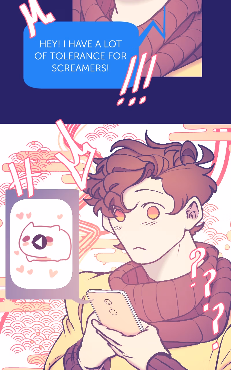 Love Online Chapter 2 page 28 - 