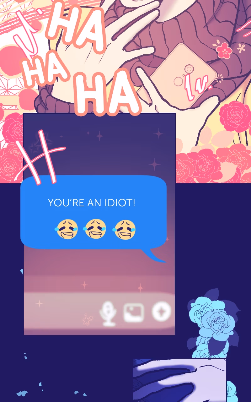 Love Online Chapter 2 page 33 - 