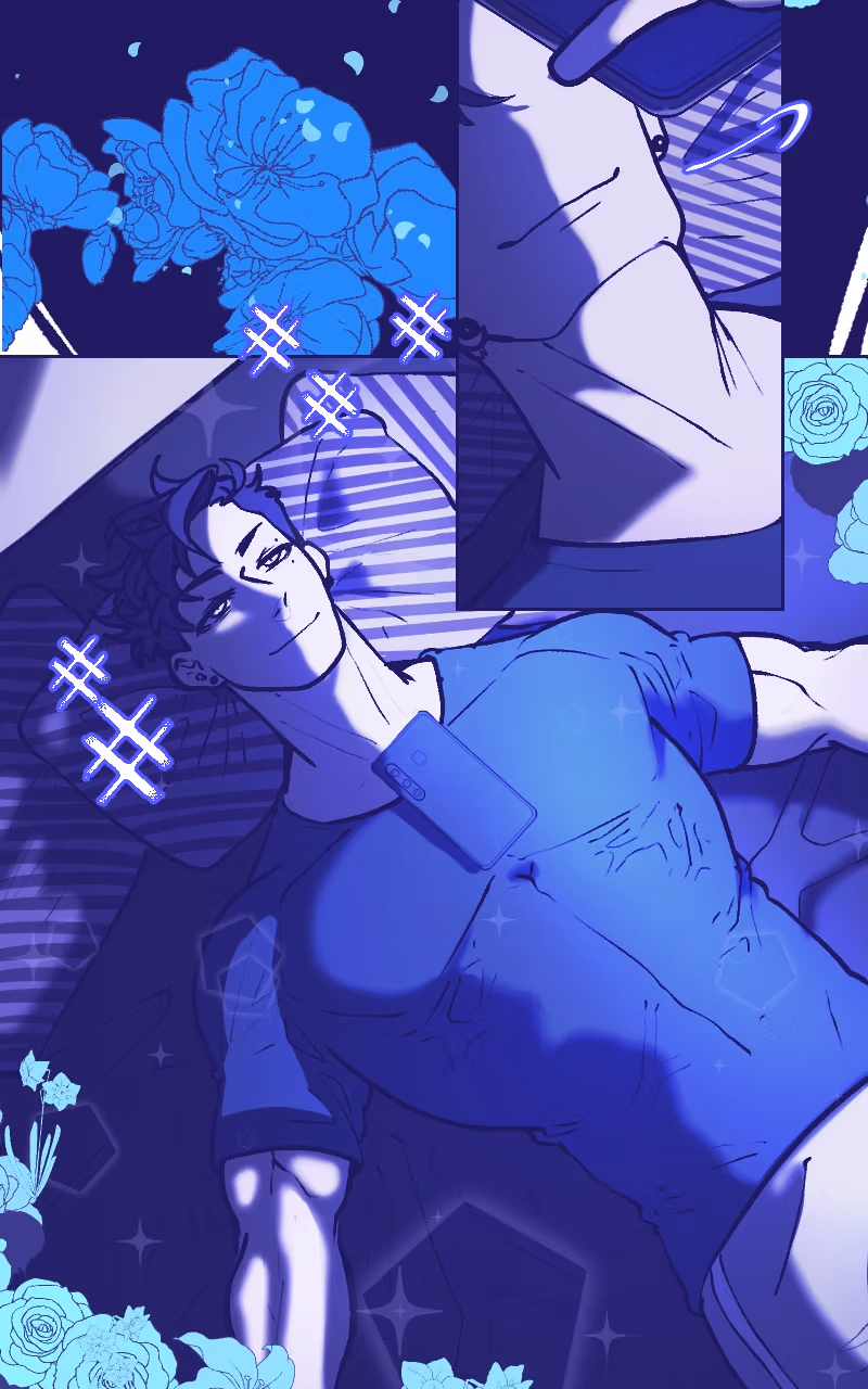 Love Online Chapter 2 page 34 - 