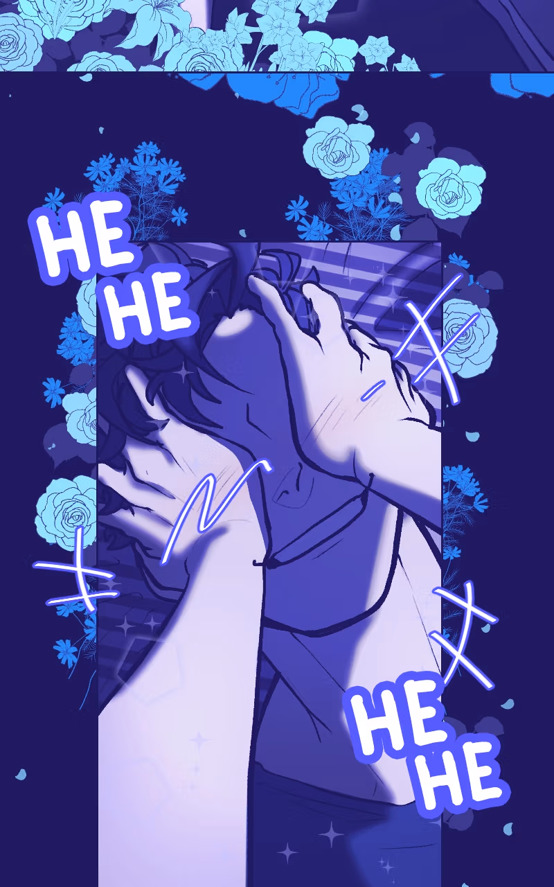 Love Online Chapter 2 page 35 - 