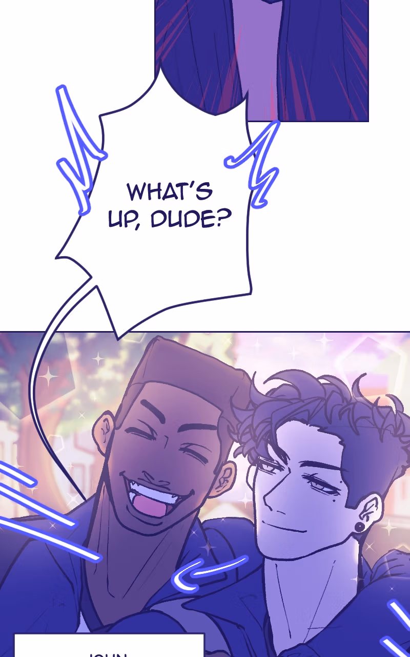 Love Online Chapter 2 page 39 - 