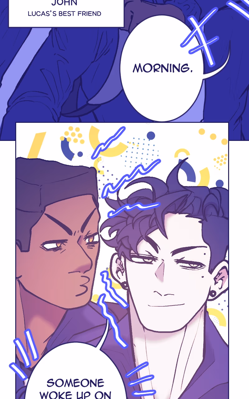 Love Online Chapter 2 page 40 - 