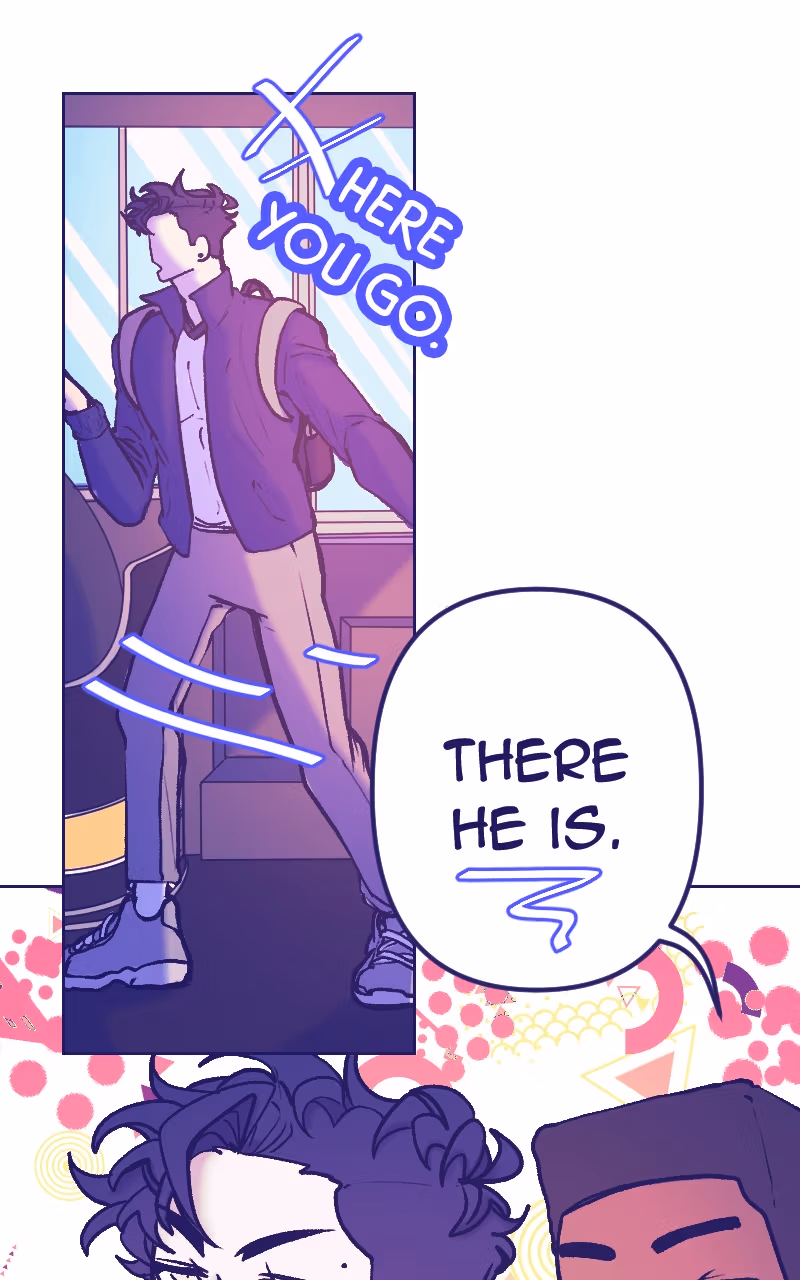 Love Online Chapter 2 page 46 - 
