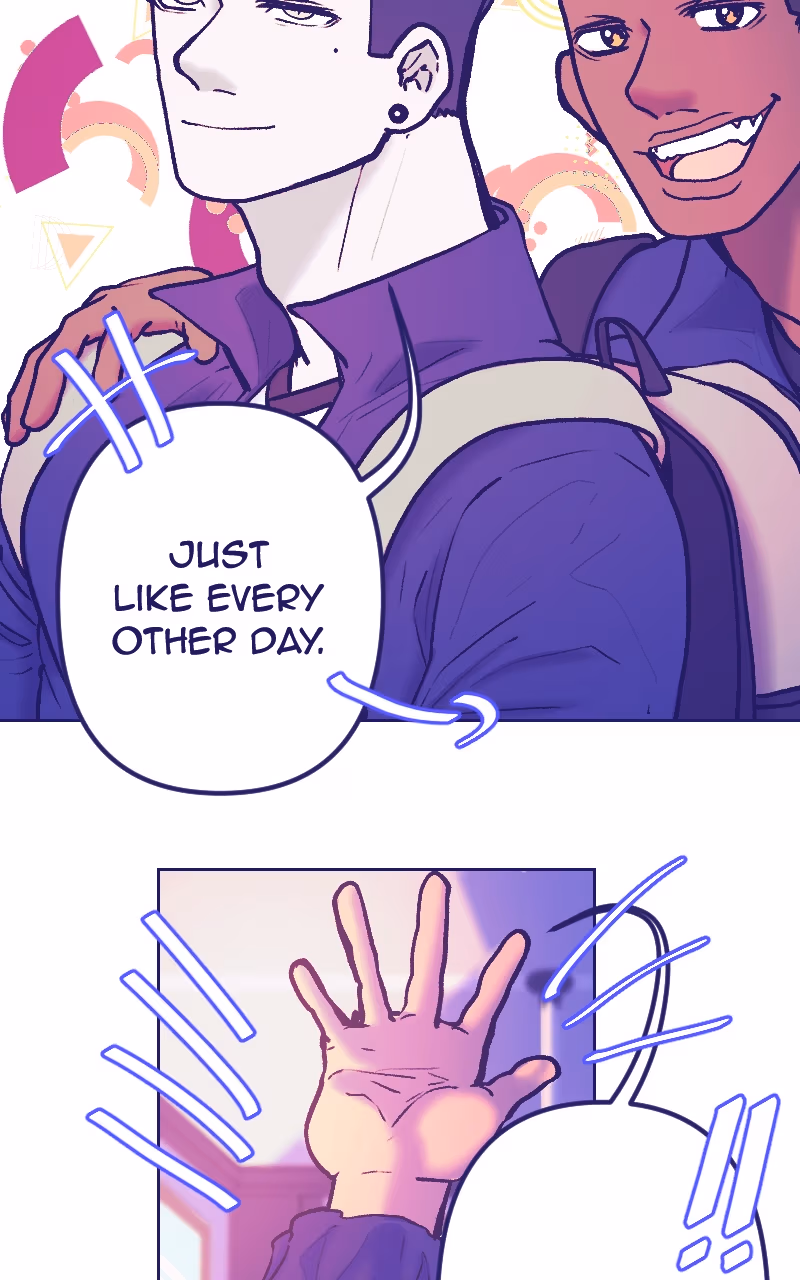 Love Online Chapter 2 page 47 - 