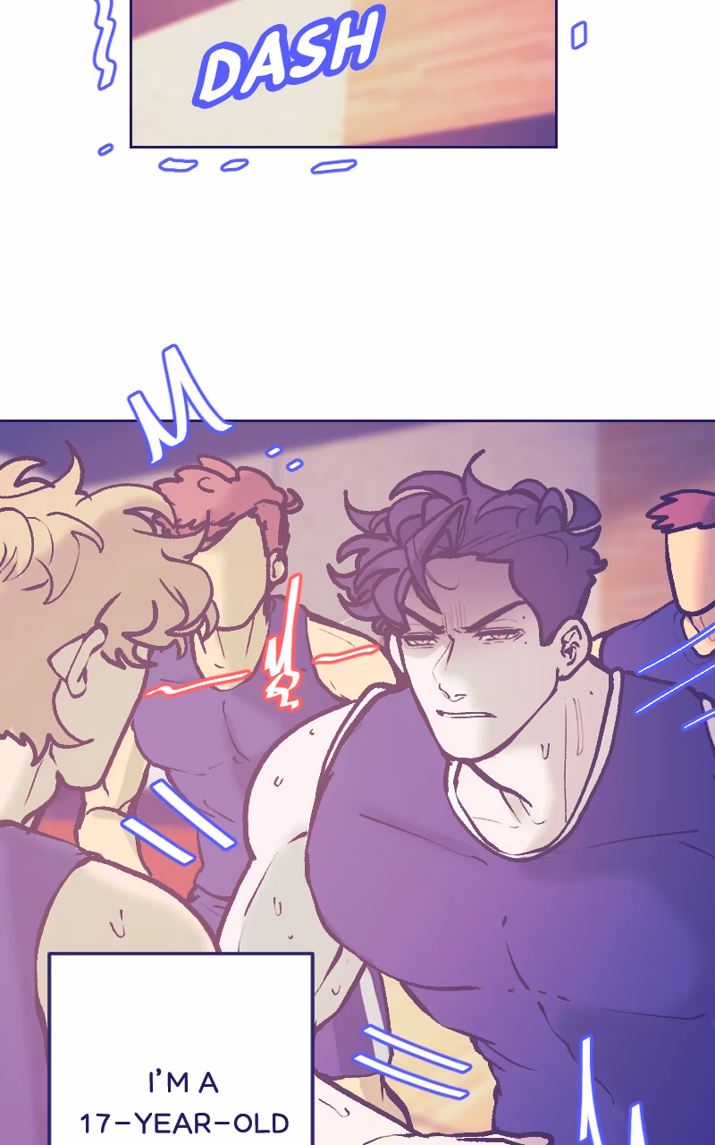 Love Online Chapter 2 page 56 - 