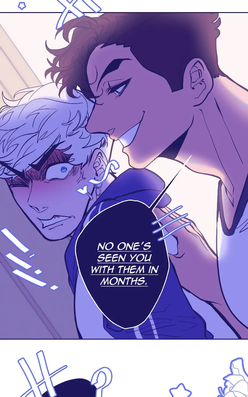 Love Online Chapter 21 page 22 - 